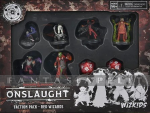 Dungeons & Dragons: Onslaught -Red Wizards Faction Pack