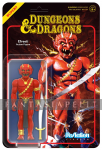 kuva tuotteesta on linkki tuotesivulle: ReAction Series Dungeons & Dragons Retro Action Figure: Efreeti (Dungeon Master Guide)