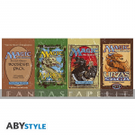 Magic The Gathering Mug: Retro Packs