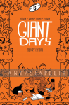 Giant Days Library Edition 6 (HC)