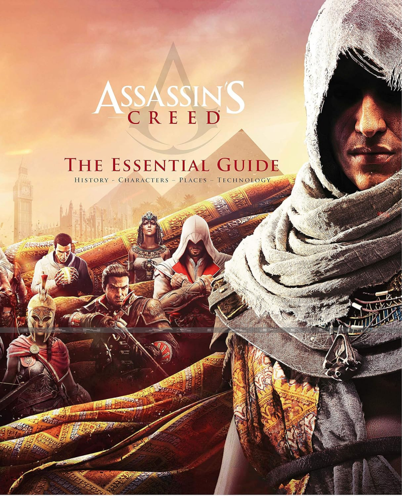 Assassin's Creed: The Essential Guide (HC)