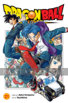 kuva tuotteesta on linkki tuotesivulle: Dragon Ball Super 21
