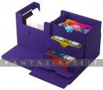 Academic 133+ XL Deck Box -Purple/Purple