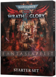 kuva tuotteesta on linkki tuotesivulle: Warhammer 40K Wrath & Glory RPG: Starter Set