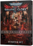 Warhammer 40K Wrath & Glory RPG: Starter Set