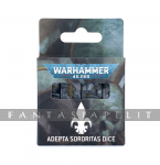 kuva tuotteesta on linkki tuotesivulle: Adepta Sororitas Dice