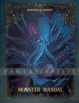 kuva tuotteesta on linkki tuotesivulle: D&D Monster Manual (2024 Revision) LIMITED EDITION Alternate Cover (HC)