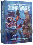 Mutant Year Zero: Zone Wars -Robots & Psionics