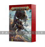 kuva tuotteesta on linkki tuotesivulle: Age of Sigmar 4th: Faction Pack -Kharadron Overlords