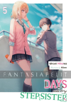 Days with My Stepsister Light Novel 5