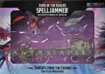 kuva tuotteesta on linkki tuotesivulle: D&D Icons of the Realms: Spelljammer, Adventures in Space -Threats from the Cosmos (Ship Scale)