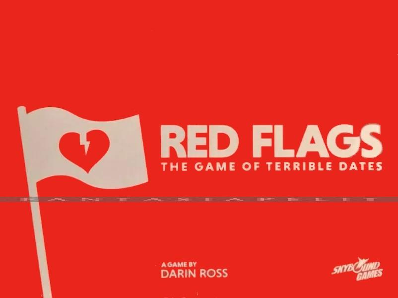 Red Flags: Core Game -The Game of Terrible Dates