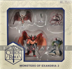 kuva tuotteesta on linkki tuotesivulle: Critical Role: Monsters of Exandria 3