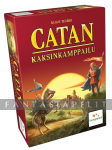 kuva tuotteesta on linkki tuotesivulle: Catan: Kaksinkamppailu