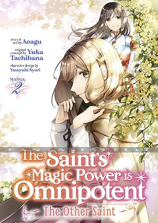 Saint's Magic Power is Omnipotent: The Other Saint 2