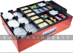 Feldherr Foam Set + Organizer for Masters of the Universe: Battleground - Core Game Box