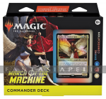 Magic the Gathering: March of the Machine Commander Deck -Divine Convocation