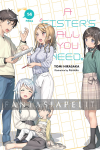 Sister's All You Need Light Novel 14