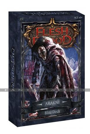 Flesh and Blood: Outsiders Blitz Deck -Arakni