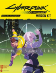 kuva tuotteesta on linkki tuotesivulle: Cyberpunk Edgerunners Mission Kit