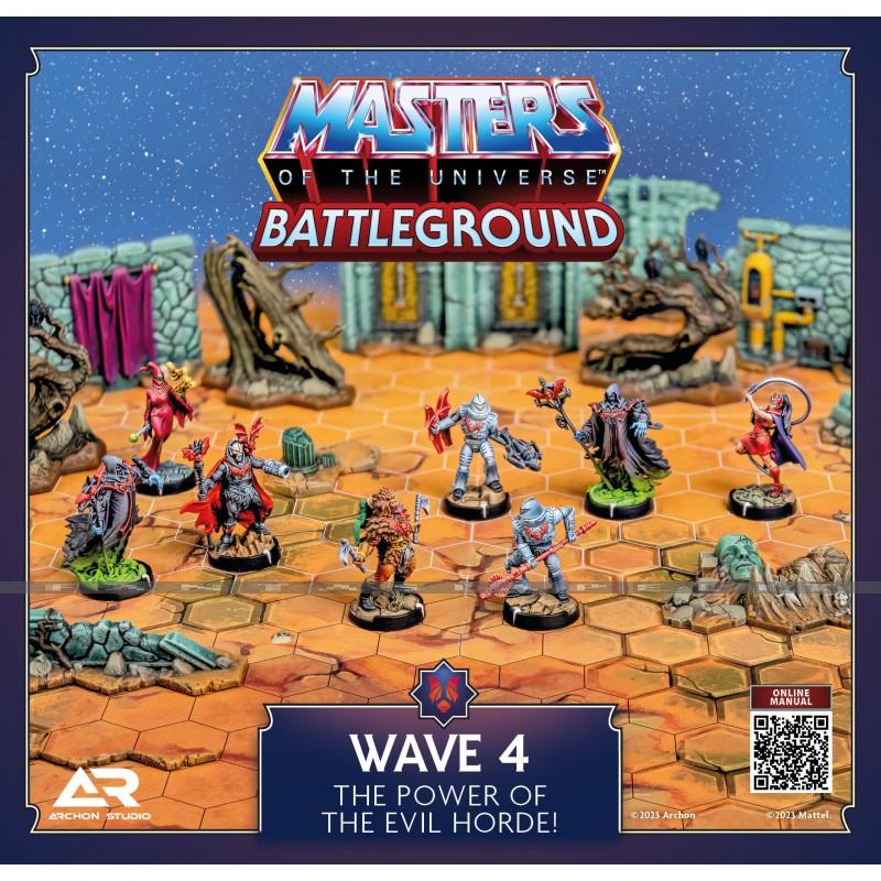 Masters of the Universe: Power of the Evil Horde (Wave 4)