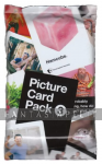 kuva tuotteesta on linkki tuotesivulle: Cards against Humanity: Picture Card Pack 3