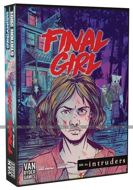 Final Girl: Knock at the Door Feature Film Expansion