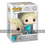 Pop! Disney 100: Elsa Vinyl Figure (#1319)