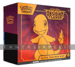 Pokemon: Elite Trainer Box -Obsidian Flames