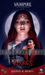 kuva tuotteesta on linkki tuotesivulle: Vampire the Masquerade: Rivals -Justice & Mercy