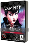 kuva tuotteesta on linkki tuotesivulle: VTES: New Blood -Brujah