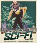 kuva on linkki tuotesivulle: Art of Classic Sci-fi Movies (HC)
