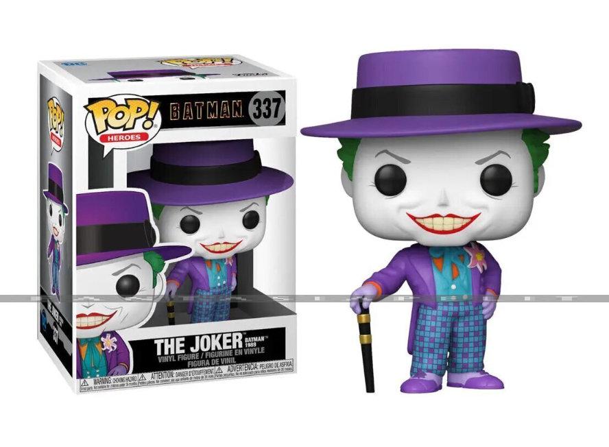 Pop! Batman 1989: Joker (#337)
