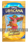 Disney Lorcana TCG: Into The Inklands Booster Pack