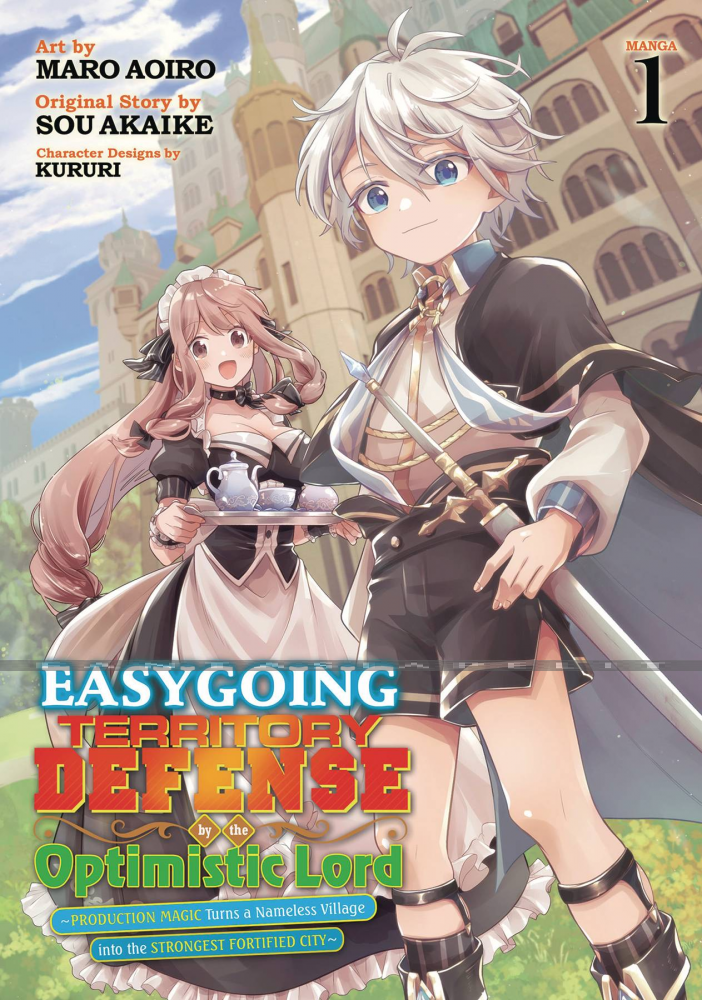 Easygoing Territory Defense by the Optimistic Lord 1