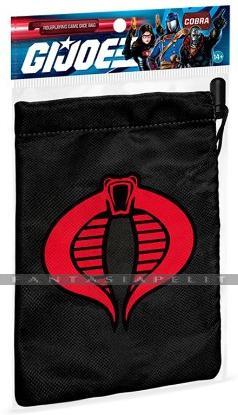 G.I. Joe Roleplaying Game Cobra Dice Bag