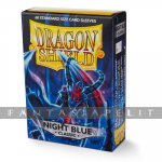 Dragon Shield: Classic Sleeves Night Blue (60)