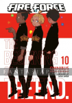 Fire Force Omnibus 10