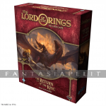 kuva tuotteesta on linkki tuotesivulle: Lord of the Rings LCG: Return of the King Saga Expansion
