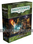 kuva on linkki tuotesivulle: Arkham Horror LCG: Drowned City Campaign Expansion