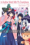 In Another World with My Smartphone Light Novel 03