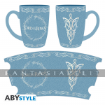 Lord Of The Rings Mug: Elven (400 ml)