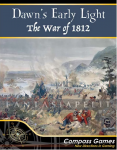 kuva tuotteesta on linkki tuotesivulle: Dawn's Early Light: The War of 1812