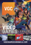 kuva on linkki tuotesivulle: Video Games Chronicles: The 2025 Guide to Video Games (HC)