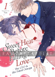 Sweet Heat Before Falling in Love: The CEO and His Fated Omega 1