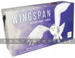 kuva on linkki tuotesivulle: Wingspan: Euroopan linnut -lisäosa