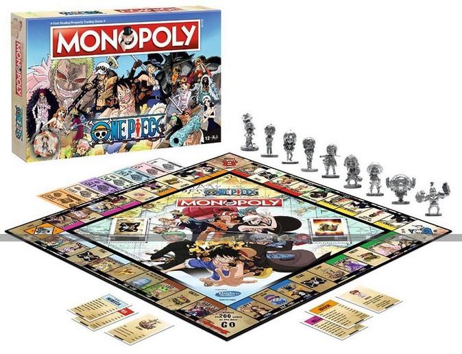 Monopoly: One Piece - kuva 2