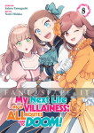kuva tuotteesta on linkki tuotesivulle: My Next Life as a Villainess: All Routes Lead to Doom! 08
