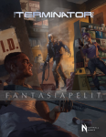 kuva tuotteesta on linkki tuotesivulle: Terminator RPG (HC)