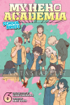 My Hero Academia: School Briefs Novel 6